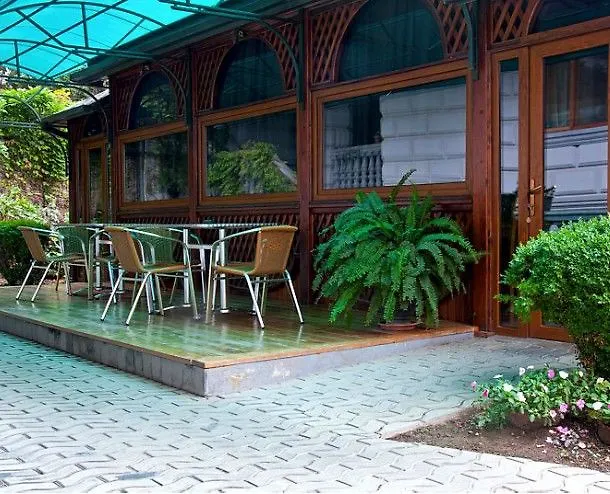 **** Hotel Tbilotel Tbilisi Georgia