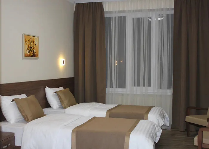 Hotel Tbilotel Tbilisi