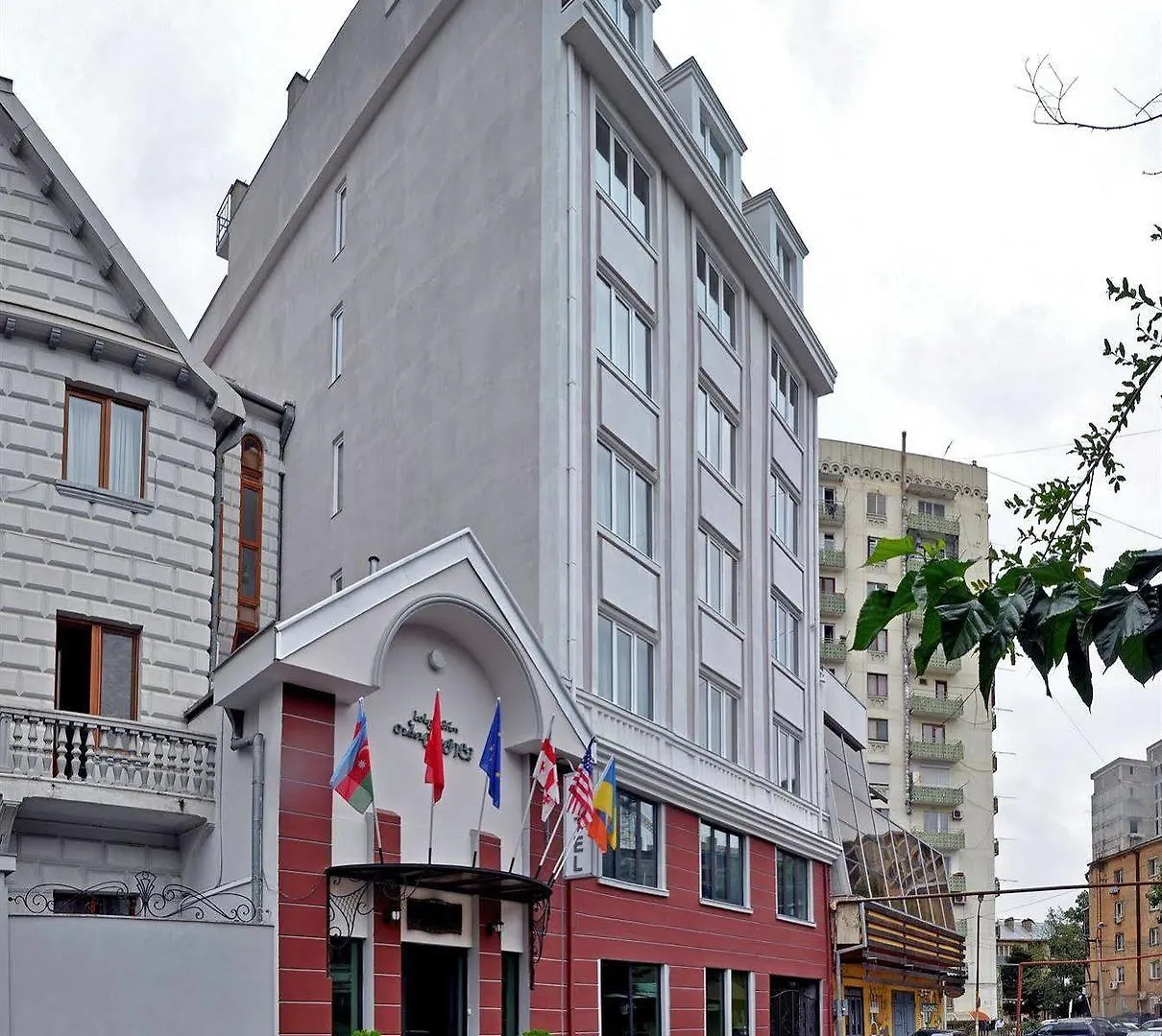 Hotel Tbilotel Tbilisi