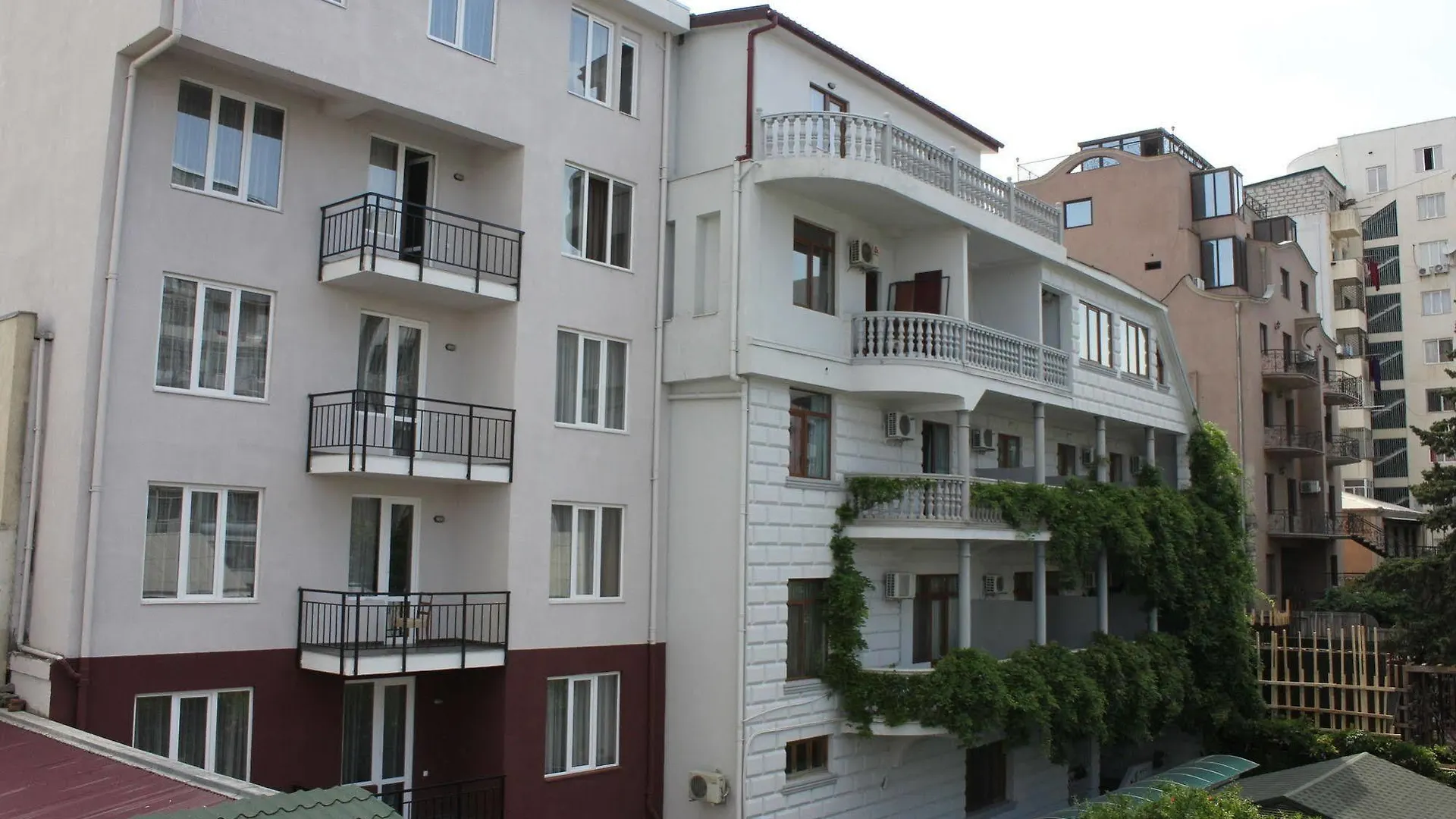 **** Hotel Tbilotel Tbilisi Georgia