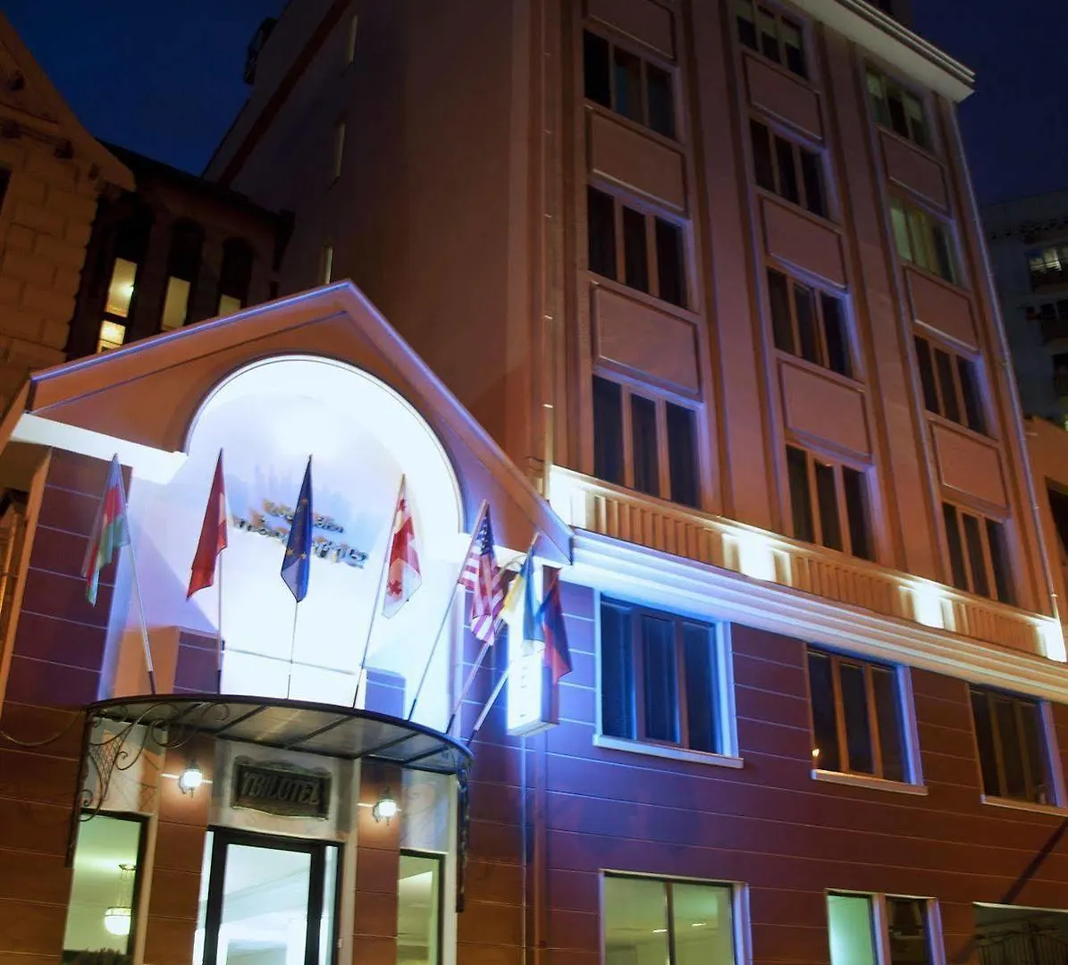 Hotel Tbilotel Tbilisi