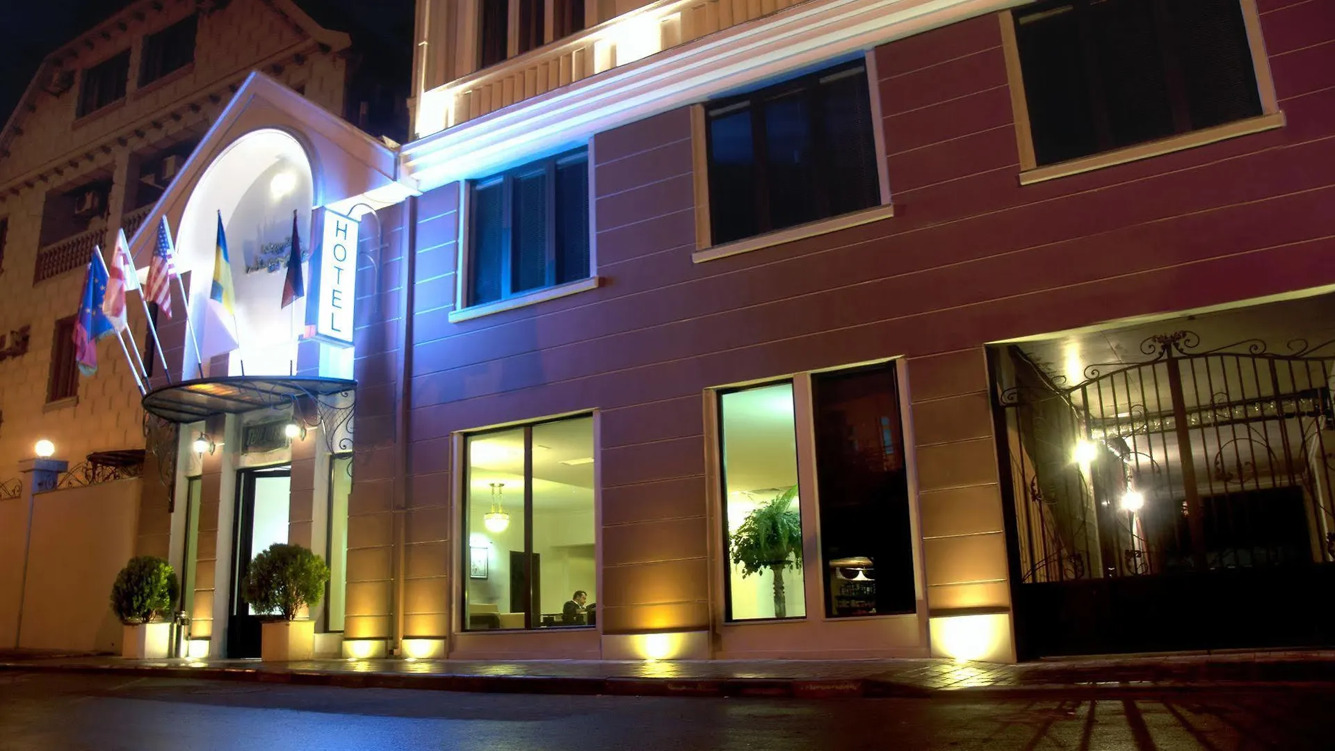 Hotel Tbilotel Tbilisi