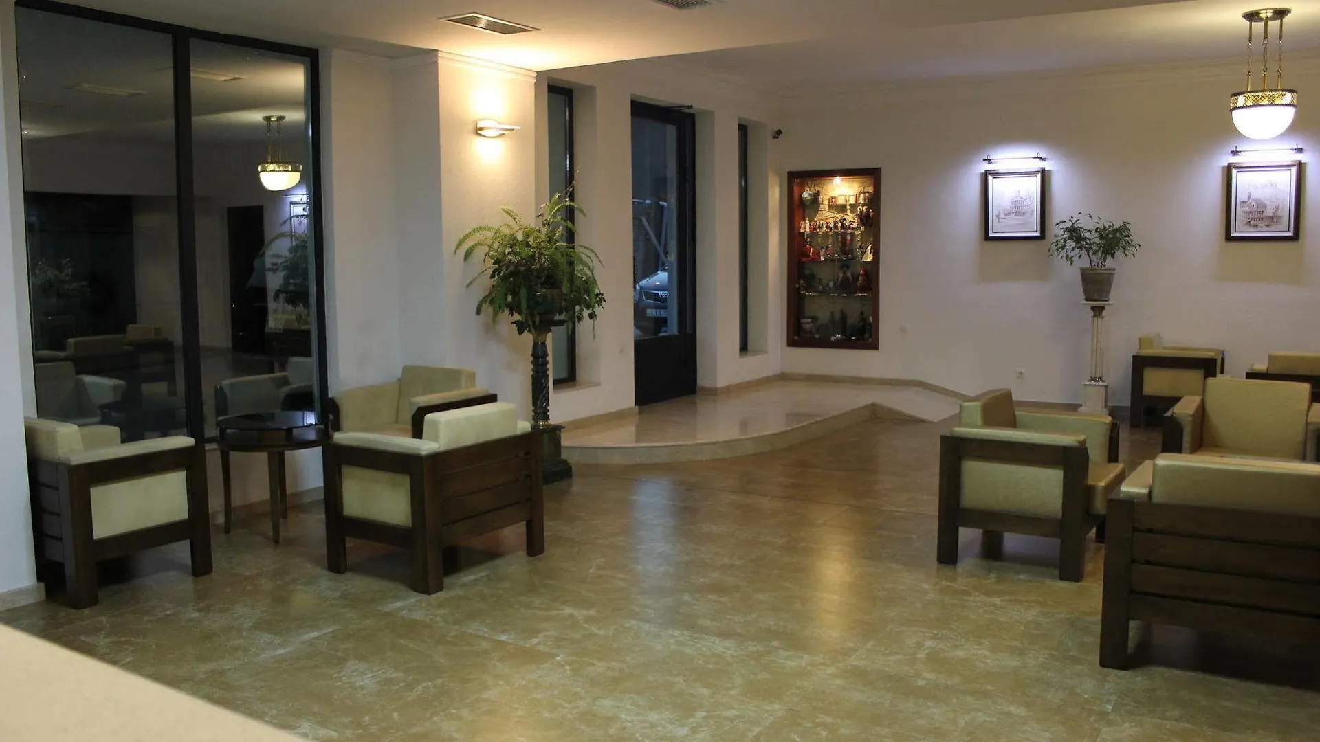 Hotel Tbilotel Tbilisi