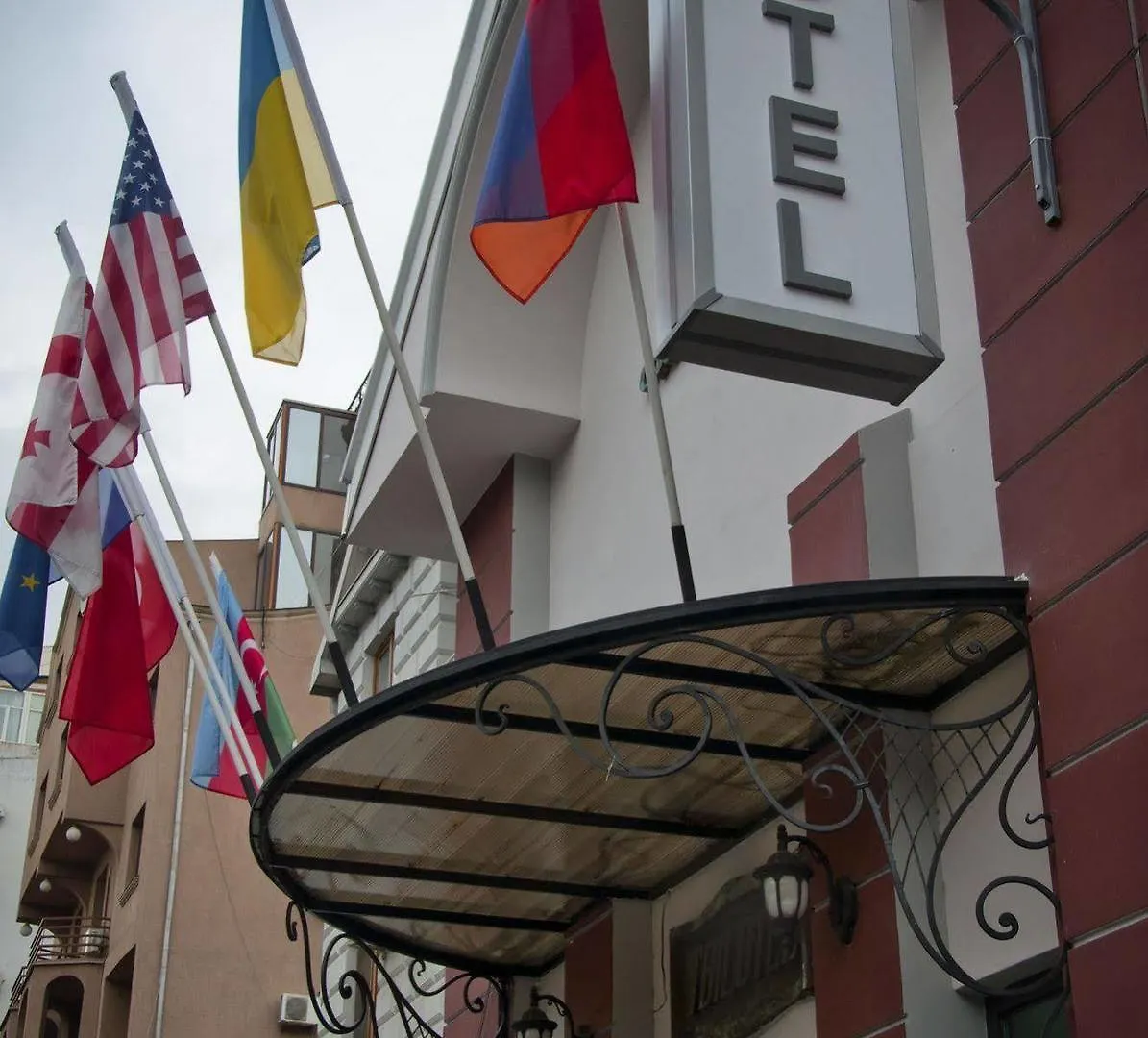 Tbilotel Tbilisi Georgia