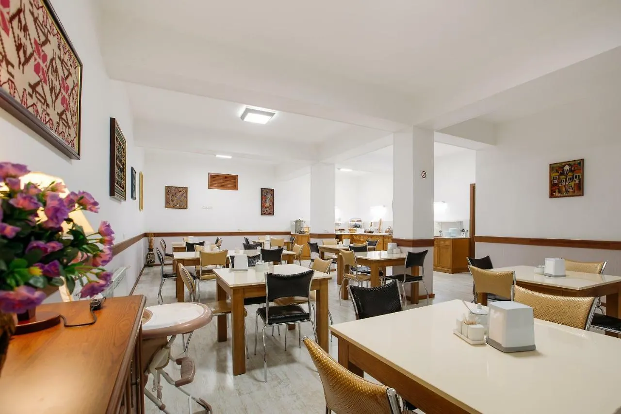**** Hotel Tbilotel Tbilisi Georgia